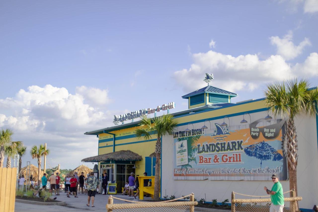 Margaritaville Lake Resort, Lake Conroe 蒙哥马利 外观 照片