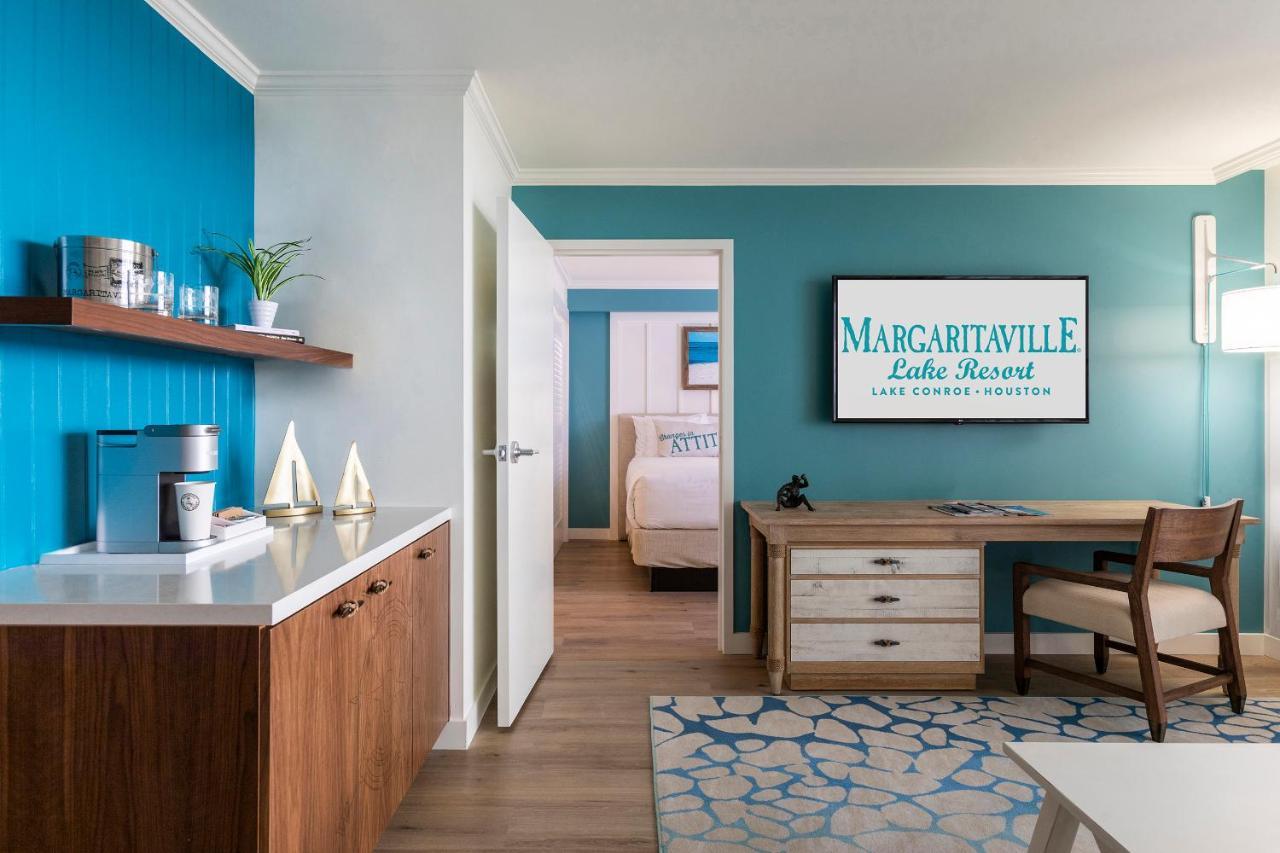 Margaritaville Lake Resort, Lake Conroe 蒙哥马利 外观 照片