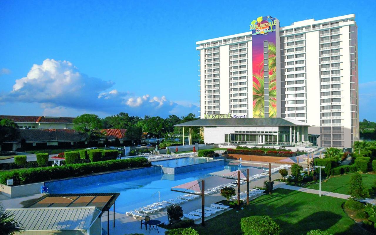 Margaritaville Lake Resort, Lake Conroe 蒙哥马利 外观 照片