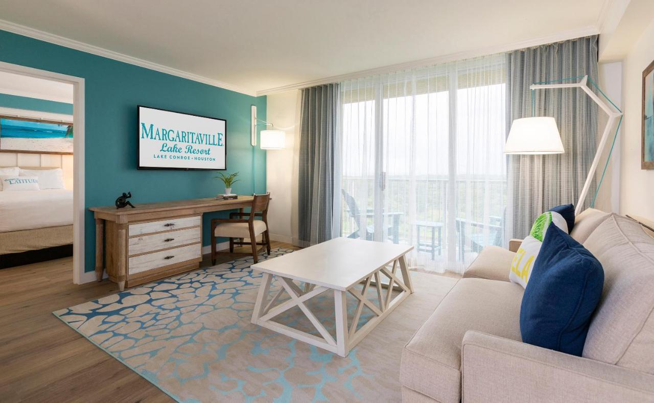 Margaritaville Lake Resort, Lake Conroe 蒙哥马利 外观 照片